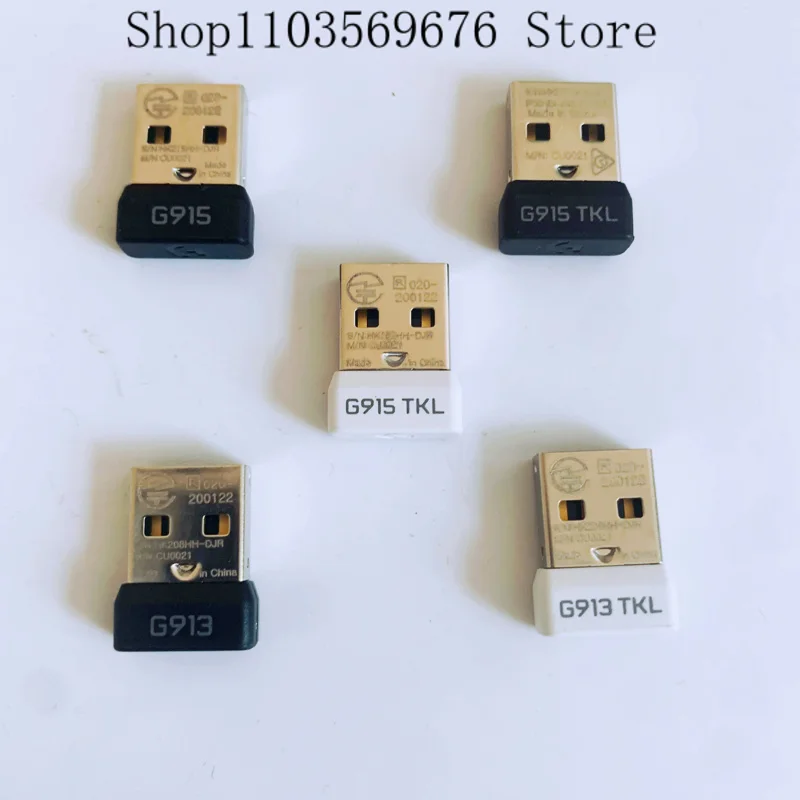 Nuovo Adattatore Ricevitore Mouse Segnale Dongle Usb Per Tastiera Da Gioco Wireless Logitech G913 G915 G913 Tkl/G915 Tkl