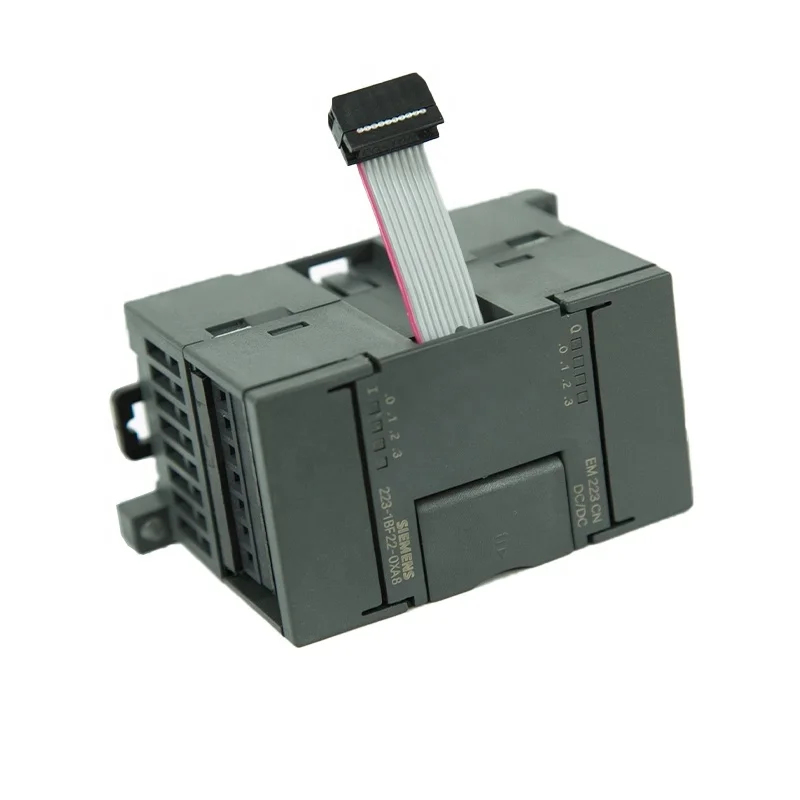 Hot Sale Original Brand  Plc S7-300 Counter Module 6Es7155-6Au01-0Cn0 6Es7134-6Td00-0Ca1 6Av2124-0Gc01-0Ax0
