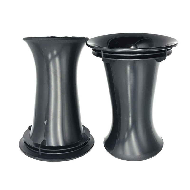 T8Wc Altoparlante Tubo Porta Subwoofer Woofer Box Bass Per Tubi Connettori
