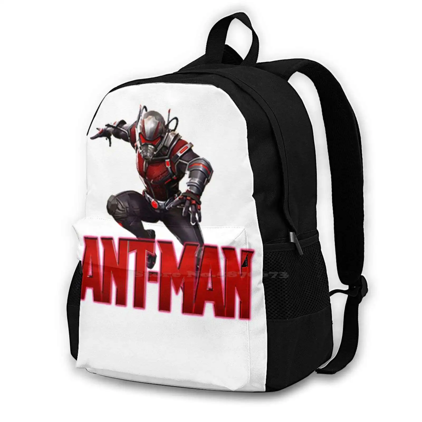 Ant Man Travel Laptop Bagpack Fashion Bags Balance