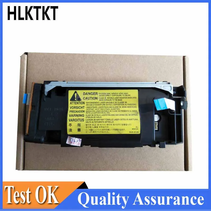 Gruppo Scanner Laser Originale Unità Testa Laser Per Hp Laserjet 1010 1012 1015 3020 3030 3015 Rm1-0624 Rm1-0171