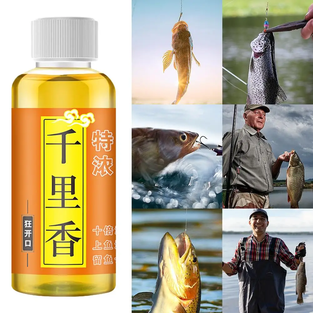 Pesce Attrattivo Verme Rosso Liquido Sei Armonie Salsa Dopa Latte Concentrato Esca Mangime Profumato Pesca Lombrico Sale Uovo D5Q8