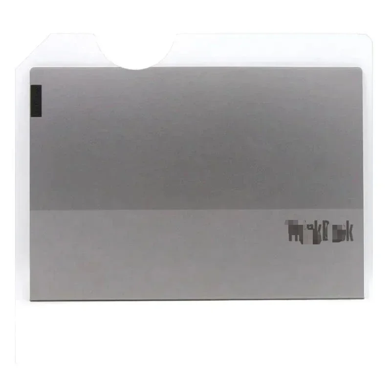 Nuovo Adatto Per Lenovo Thinkbook 13S G2 Itl Sono Custodia Per Computer Una Cover Posteriore Dello Schermo A Conchiglia Muslimah