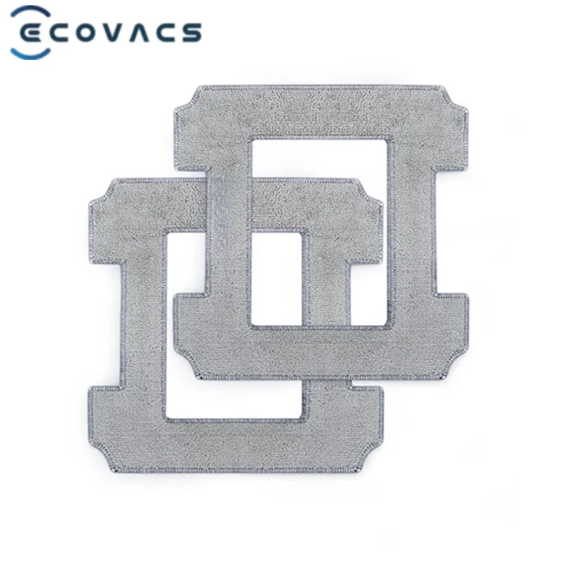 Parti Di Ricambio Originali Winbot Mop Cloth Per Ecovacs Robotics Bobot W2 Omni / W1 / W1S Robot Per La Pulizia Delle Finestre