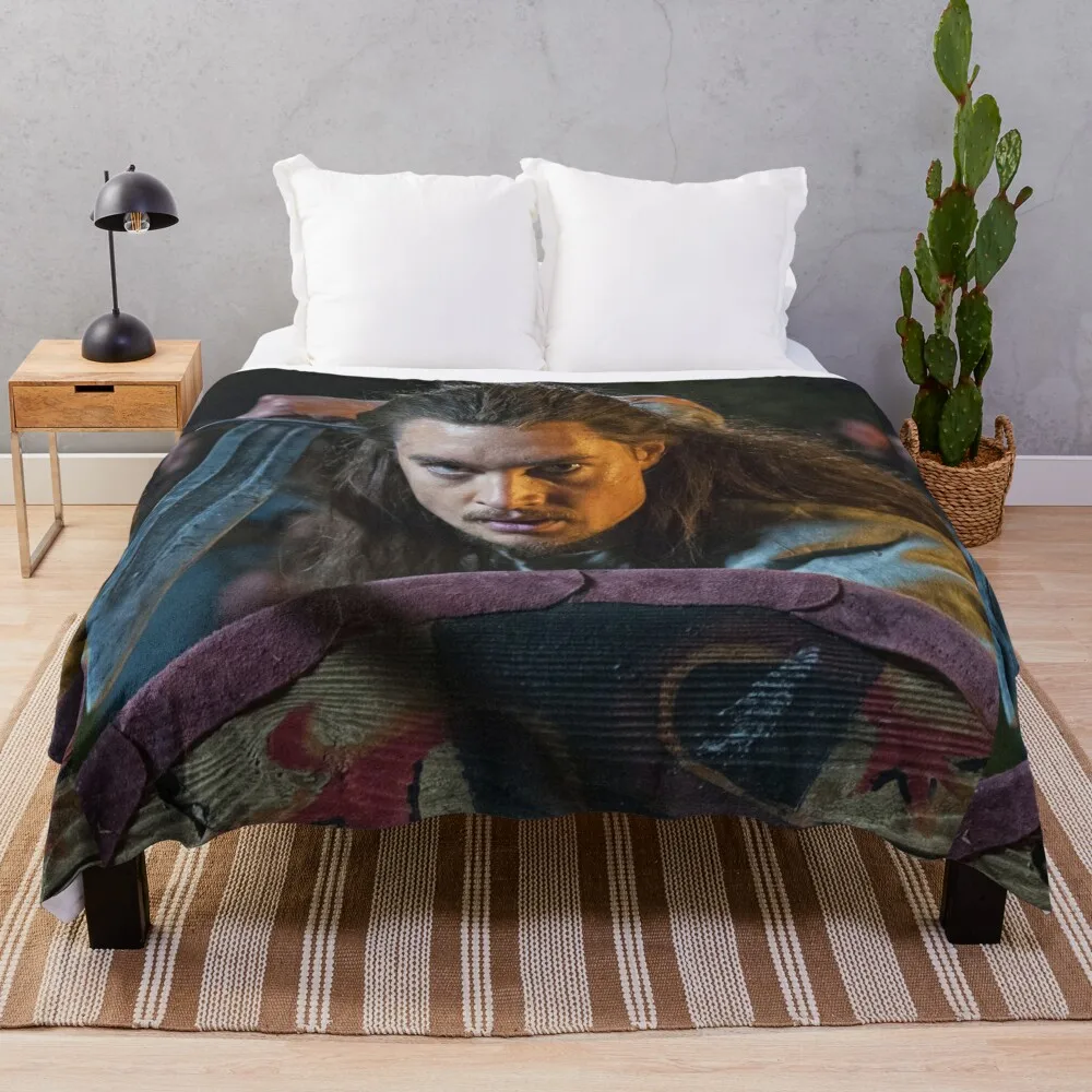 Uhtred Of The Last Kingdom Coperta Furrys Nap Coperte Decorative Personalizzate Per Letti