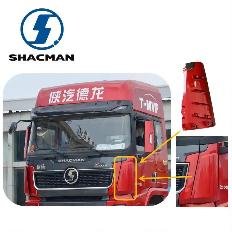 Angolo Cabina Camion Shacman M3000 (Lato Sinistro)