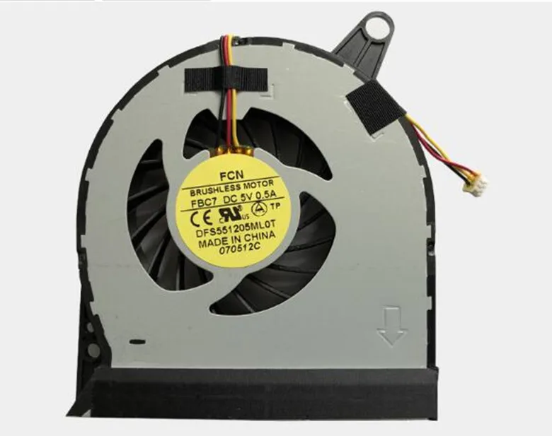 Nuova Ventola Di Raffreddamento Della Cpu Del Computer Portatile Per Acer Aspire V3 V3-771 V3-771G V3-731 V3-731G Cooler