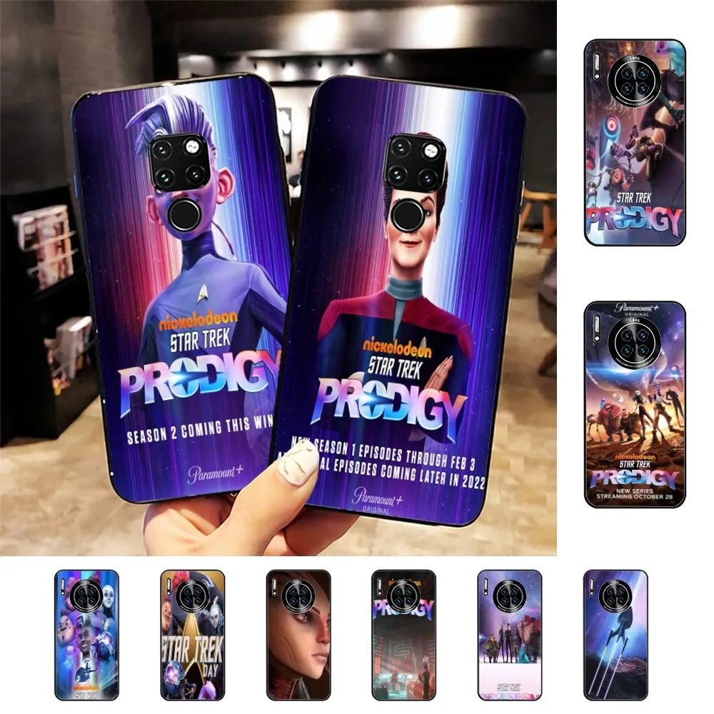 Custodia Per Telefono Star-Trek-Prodigy Per Huawei Mate 10 20 30 40 50 Lite Pro Nova 3 3I 5 6 Se 7 Pro 7Se