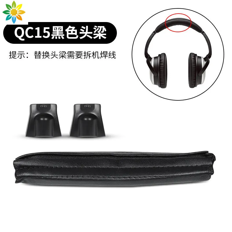 Cuscinetti Auricolari Di Ricambio Per Cuffie Bose Qc35 Qc25 Qc15 Ae2 Qc3 Oe2 Parte