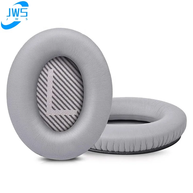 Cuscinetti Auricolari Per Bose Qc35/Qc25/Qc15/Ae2 Ae2I Sound Link Sound True Headphones Sostituzione Paraorecchie In Schiuma Accessori Per Cuscini Aur