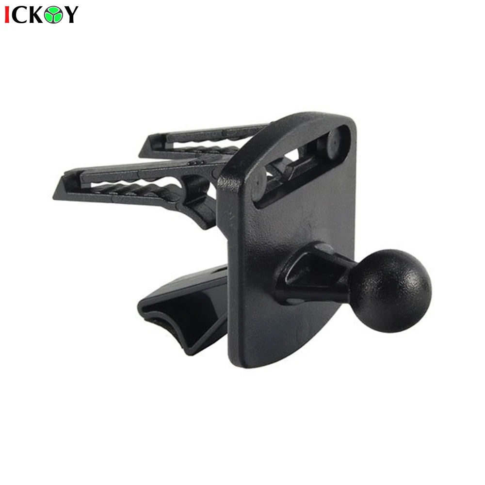 Rimovibile Girevole Air Vent Gps Auto 17 Millimetri Sfera Di Supporto Del Supporto Per Garmin Nuvii Drive Drivesmart Driveassist Gps Accessori