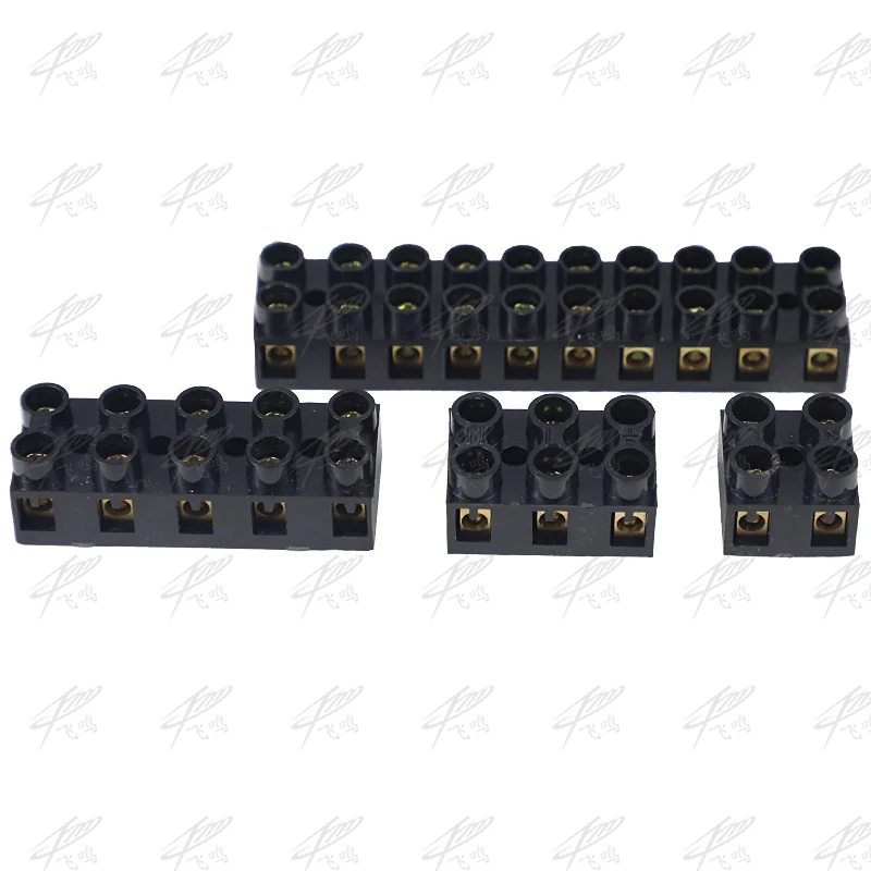 X5-1002 2 Posizione Barrier Terminal Strip Block X5-1002 X5-1003 X5-1005 X5-1010 X5-2002 X5-2003 X5-2005 X5-2010 X5-6002 X5-6003