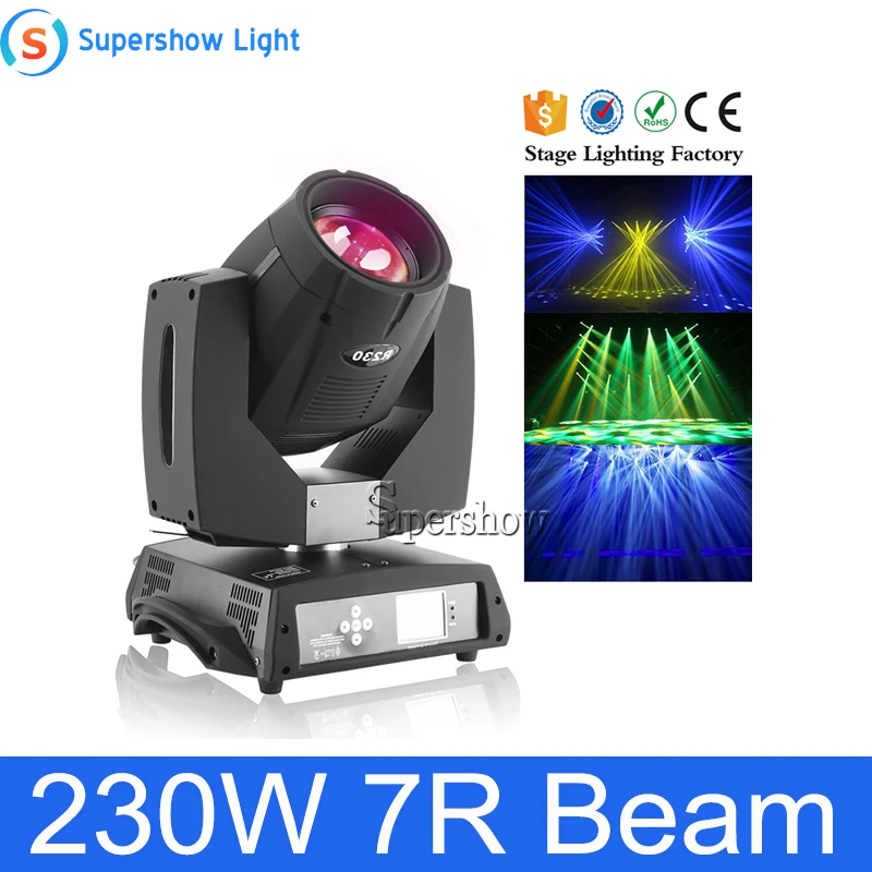 Professional Beam 7R 230 Sharpy Moving Head Dj Light Beam 7R Moving Head Light