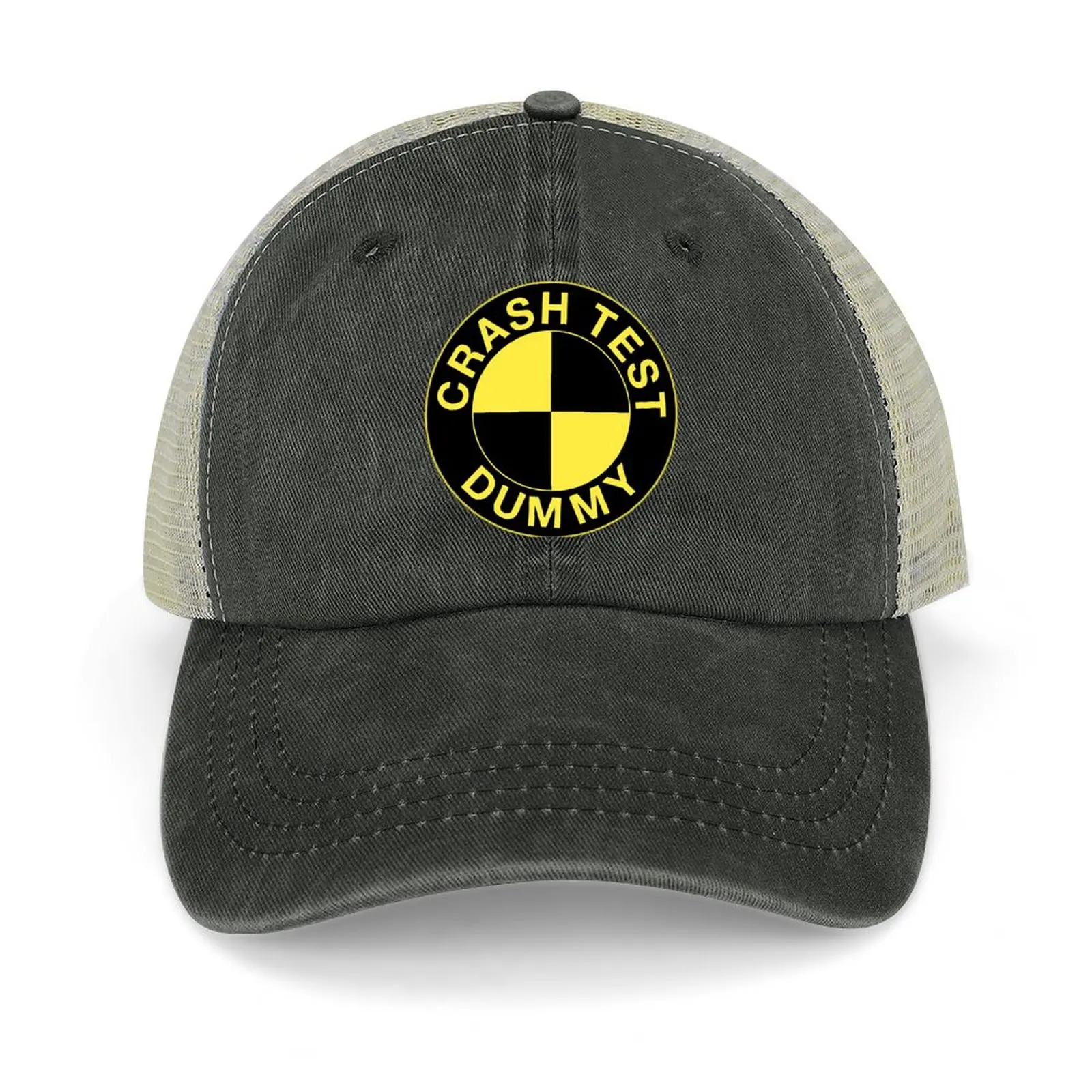Crash Test Manichino Cappello Da Cowboy Cappello Uomo Protezione Solare Di Lusso Cappelli Da Uomo Da Donna
