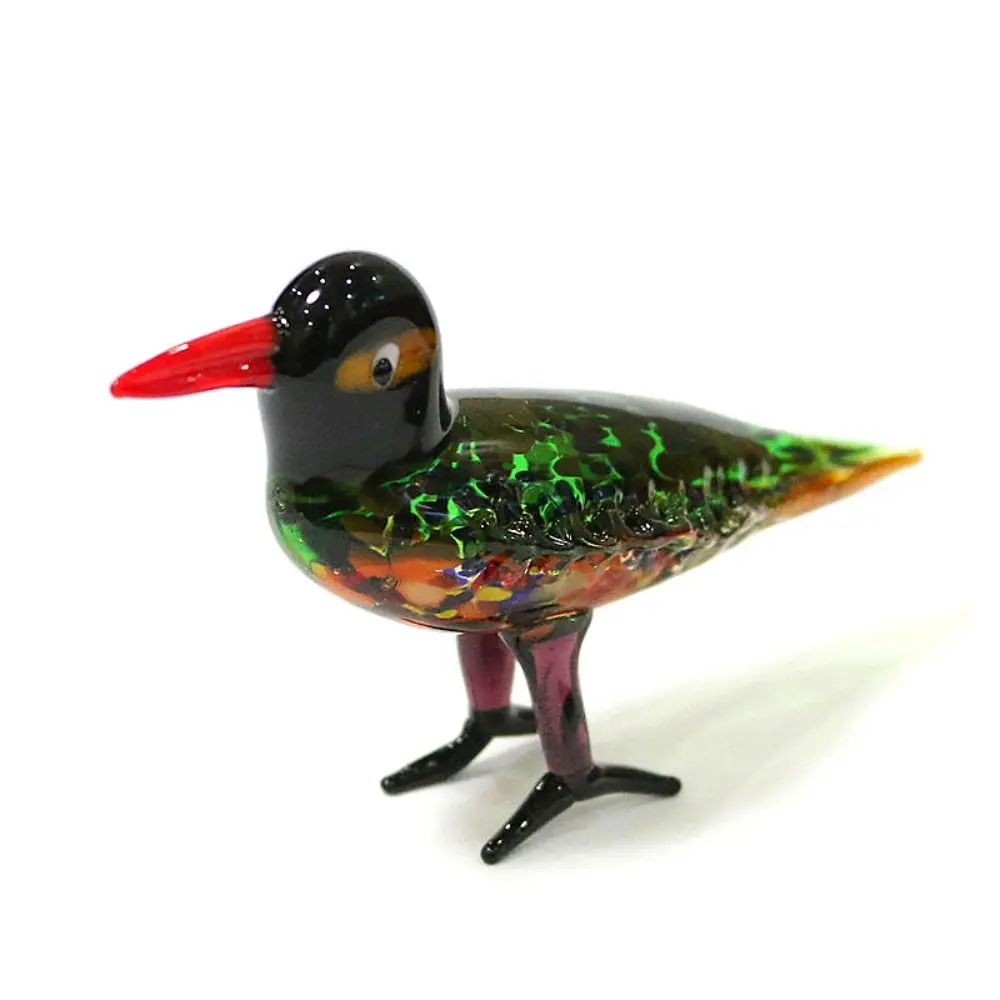 Cristallo Di Cristallo Animale Ornamento Moda Animale Colorato Bellissimi Ornamenti Di Vetro Ornamento Animale Casa