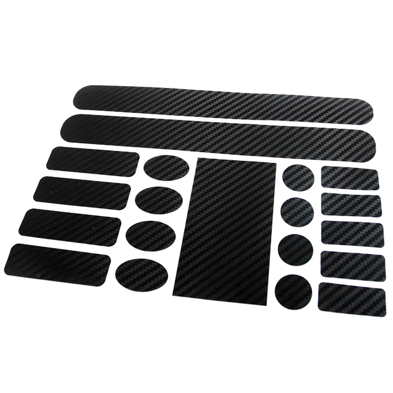 Set Di Protezioni Per Bici In Carbonio Per Brompton Rhino Skin Per Brompton Bici Pieghevole In Carbonio Strike