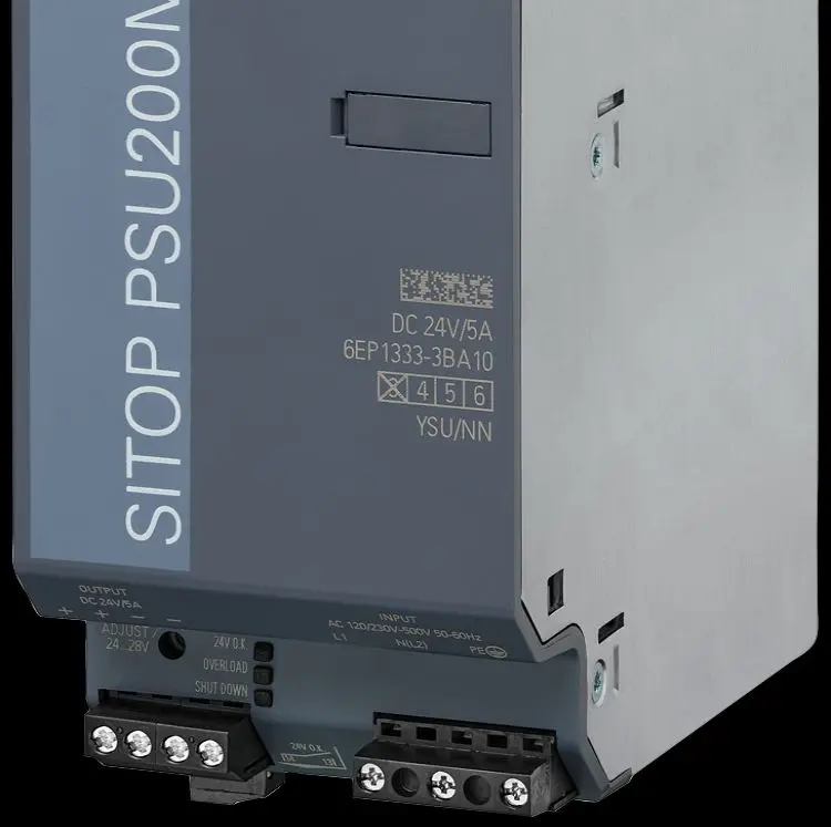 Alimentatore Sitop Psu100S, Dc 24 V/10 A6Ep1334-2Ba20 Monofase Nuovo Di Zecca
