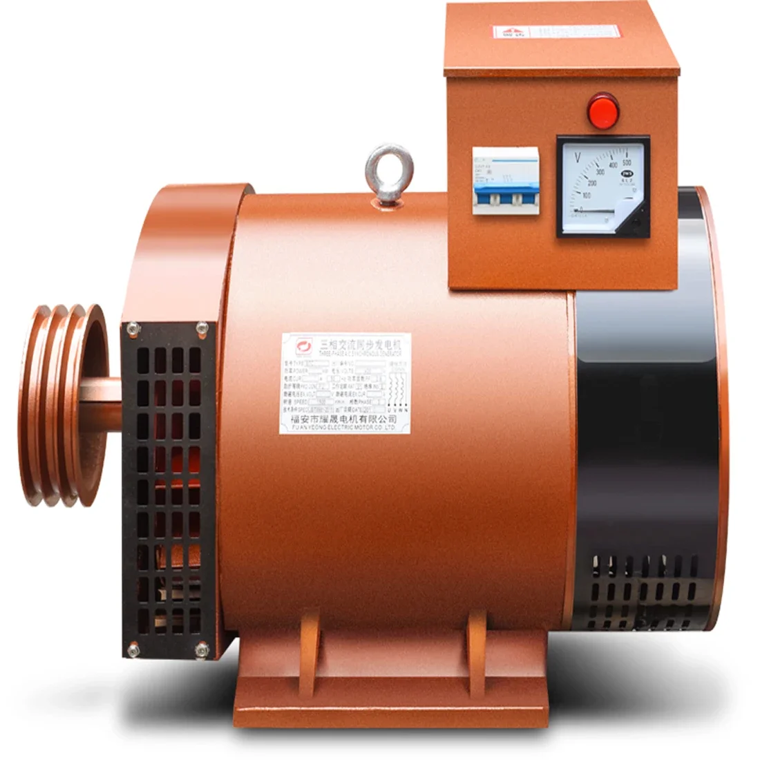 8/10/12/15Kw20/24/30Kw 40/50 Gruppo Elettrogeno Diesel Singolo Trifase 380V220 In Rame Puro