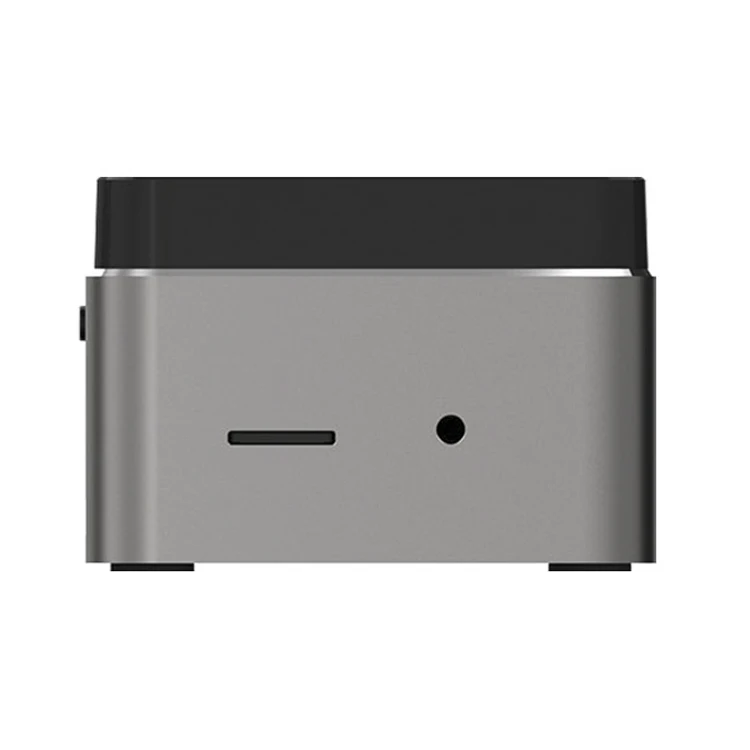 Segnaletica Digitale A Bassa Potenza Microfono Para J4125 8G Ddr4 Cele-Ron Tiny Pocket Mini Pc Da Gioco Assemblato Incorporato