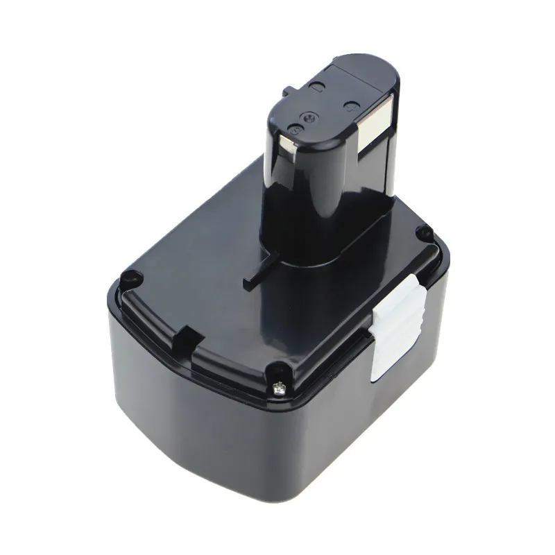 Batteria Ricaricabile 14.4V 3000Mah Per Hitachi Eb1414S Eb 1412S, Eb 1414, Eb1414L, Eb 1414S C-2, Cj 14Dl, Dh 14Dl Spedizione Gratuita