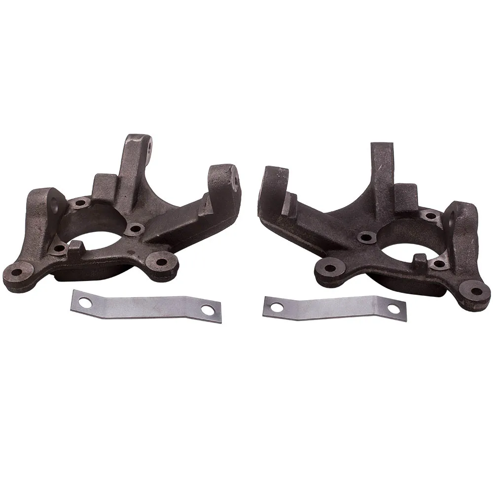 1 Paio Di Mandrini Di Sollevamento Da 3 "Per Silverado 1500 Classic Body 1999-2007
