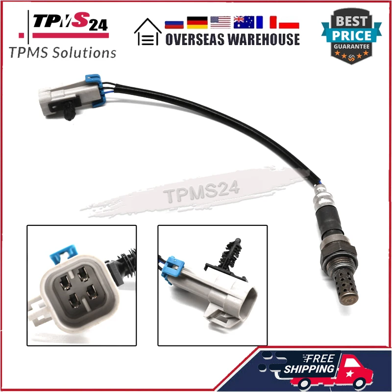 Upstream 02 Oxygen Sensor 234-4343 For Buick Century Chevrolet Blazer Impala Monte Carlo Venture Gmc Jimmy Sonoma Pontiac Aztek