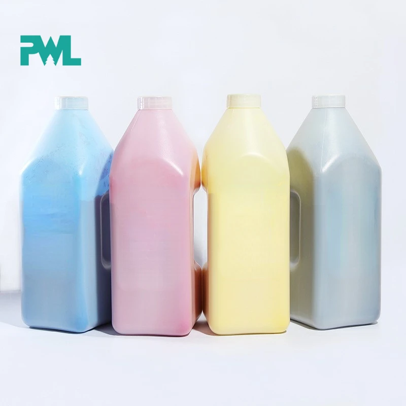 1Pc  4Pc Tn Tn711 Compatible Copier 711 Toner Powder For Konica Minolta  Bizhub C654 C754 Printer Supplies