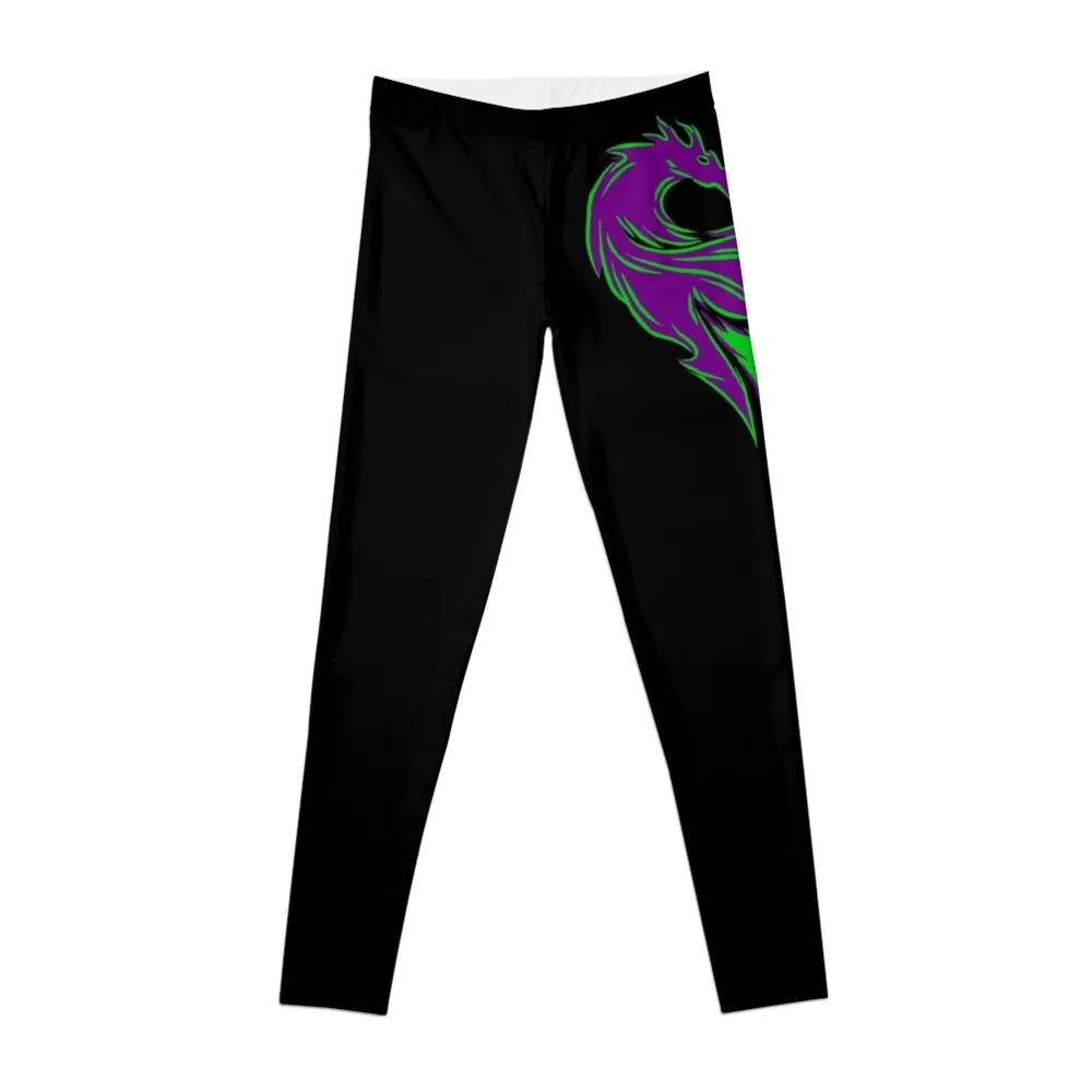 Mal Double Dragon 2 Leggings Abbigliamento Donna Pantaloni Donna Pantaloni Da Jogging Donna Legging Donna Sexy