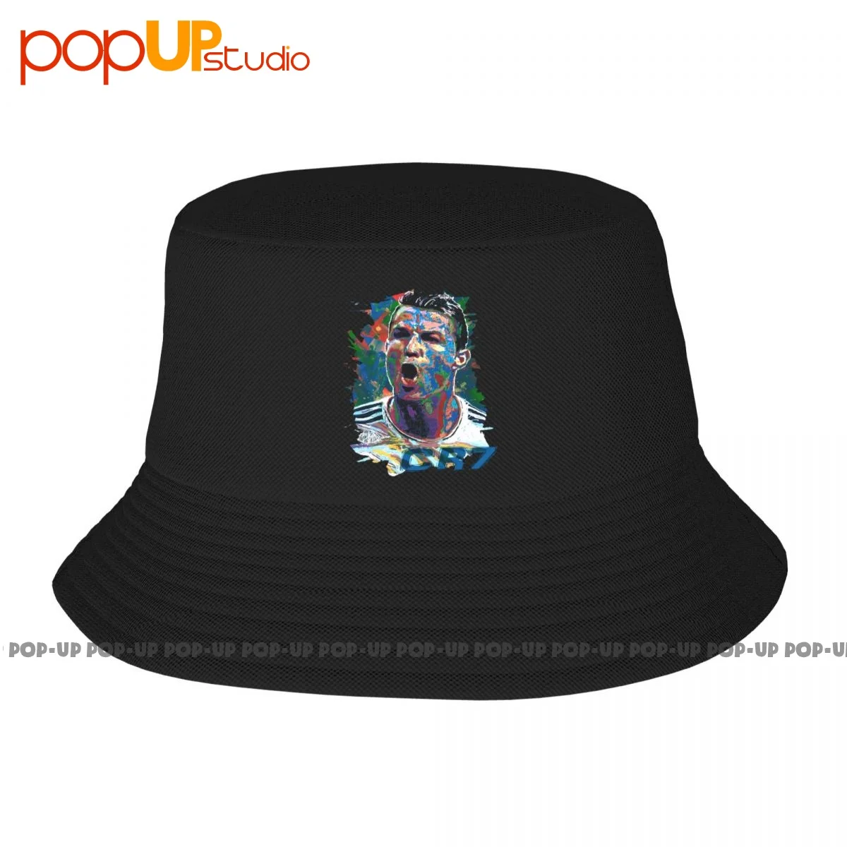Cr7 Cappello Da Pescatore Cappello Da Pescatore