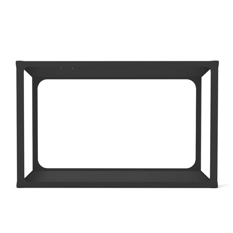 Per Echo Show 15 Custodia Protettiva Per Telaio Custodia In Silicone Per Echo Show 15 Custodia Protettiva Antipolvere Per Altoparlante Intelligente