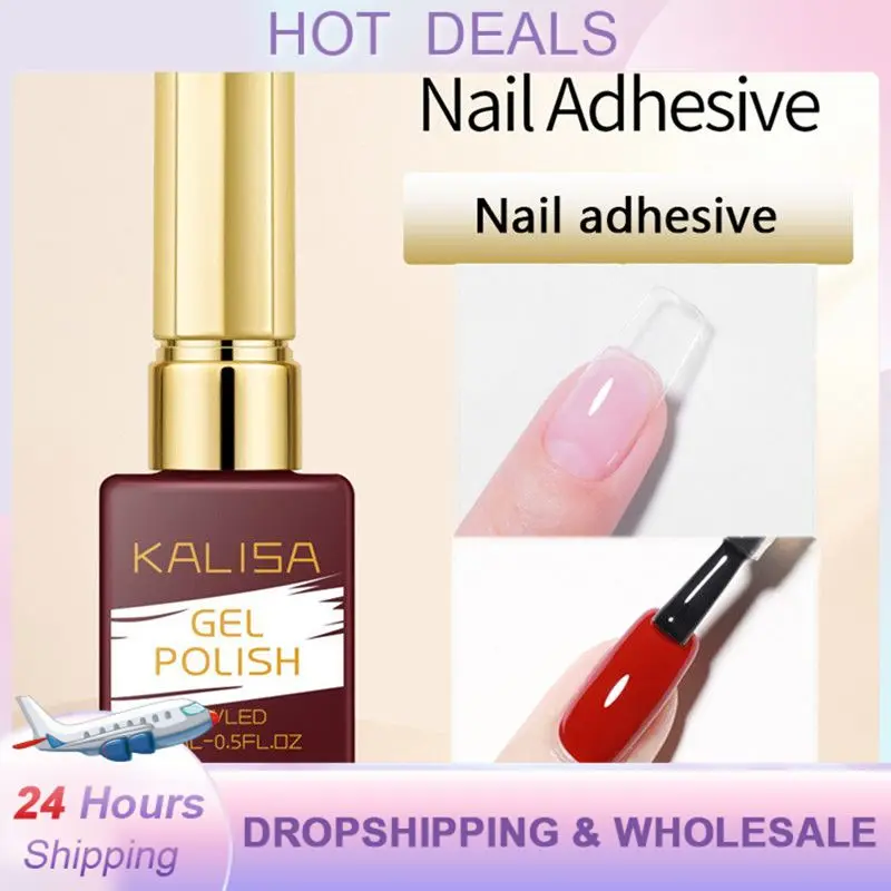 15Mlgel Nail Polish Primer Multi-Funzione Strong Gel Nail Polish Trasparente Nail Prep Soak Off Uv Led Nail Vernice Funzione Gel