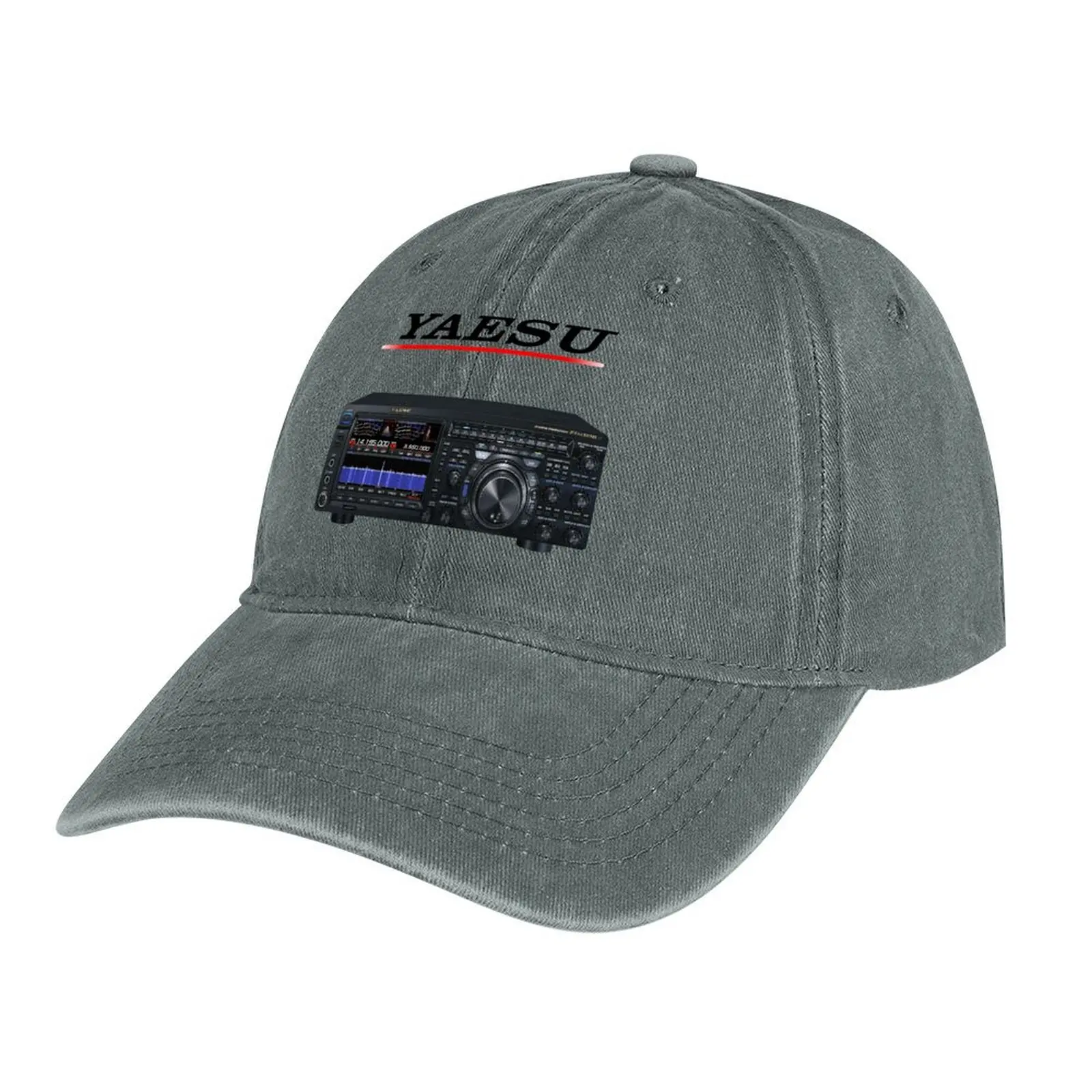 Yaesu Ftdx101D Cappello Da Cowboy Cappello Da Pesca Visiera Termica Borsa Da Spiaggia Donna 2024 Uomo