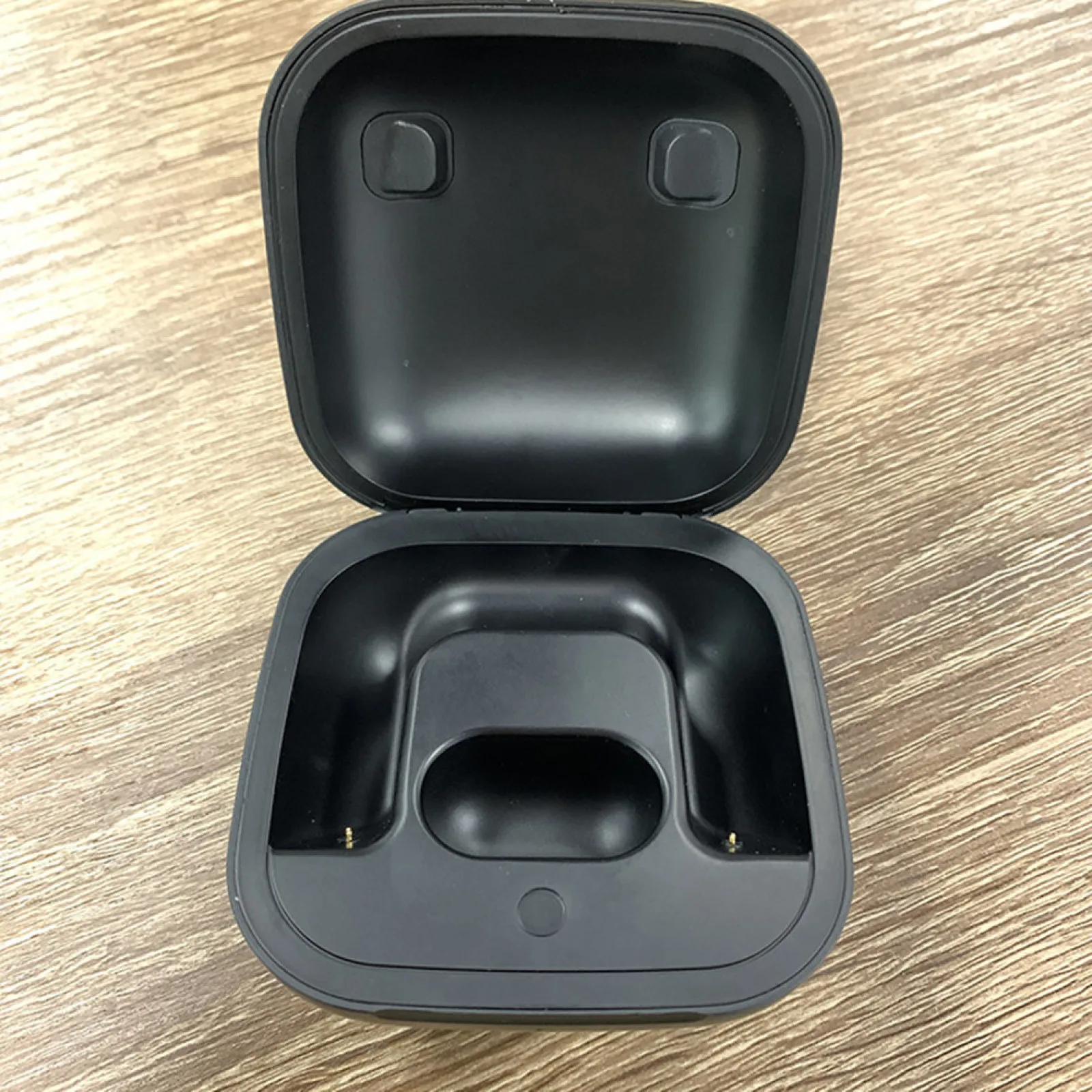 Black Usb Charging Dock Box 5V Storage Charger Case Storage Organizer Per Beats Powerbeats Pro Accessori Per Cuffie Bluetooth