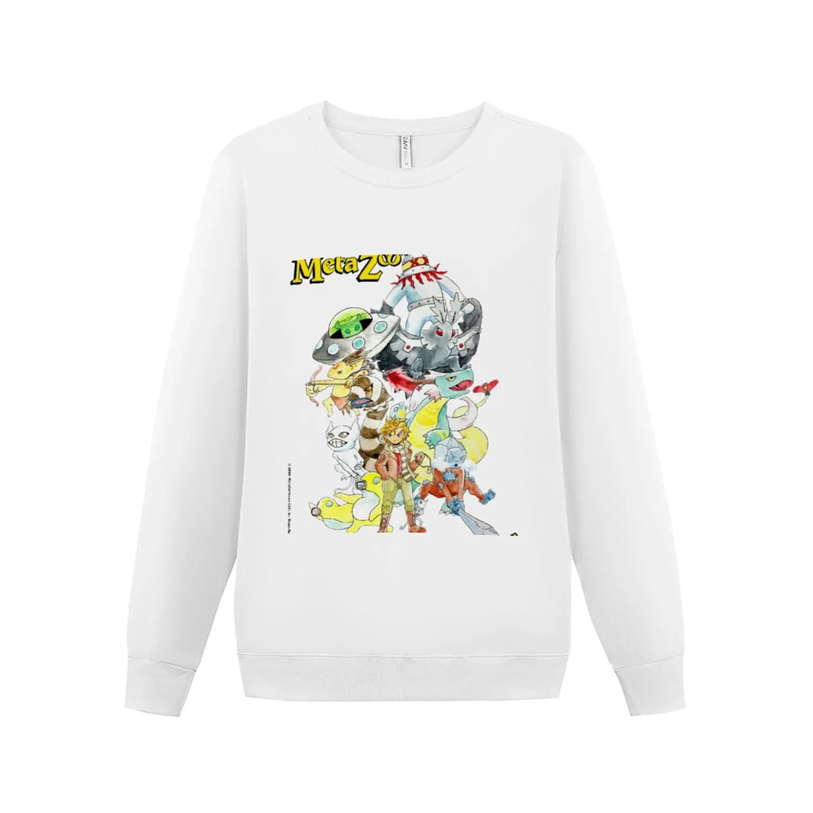 New Metazoo Immagine Promozionale Felpa Autunno Abbigliamento Uomo Felpa Da Uomo