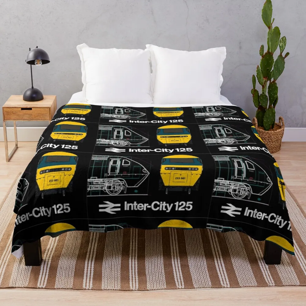 Divani Coperta Intercity 125