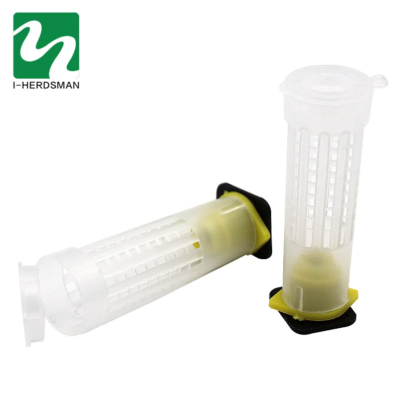 100 Pz Queen King Bee Allevamento Gabbie A Tazza Per Cellule Bee Cupkit Roller Cut Honey Bee Knife Bee Tools Equipment Mentb16