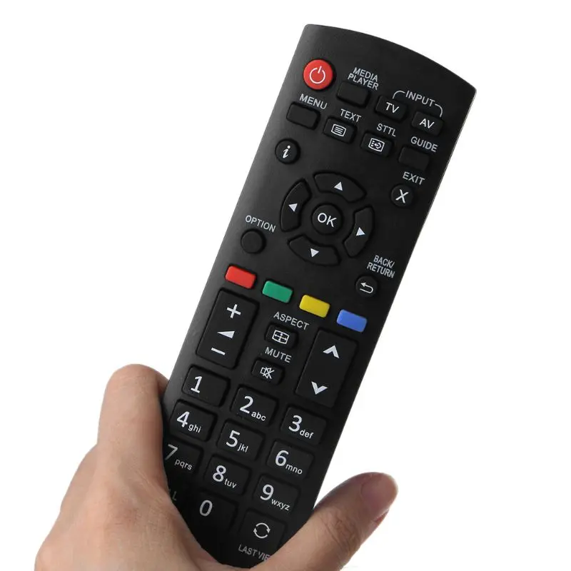 N2Qayb000976 Telecomando Tv Per Tv Al Plasma Panasonic N2Qayb000818 N2Qayb000816 N2Qayb000817 N2Qayb000820