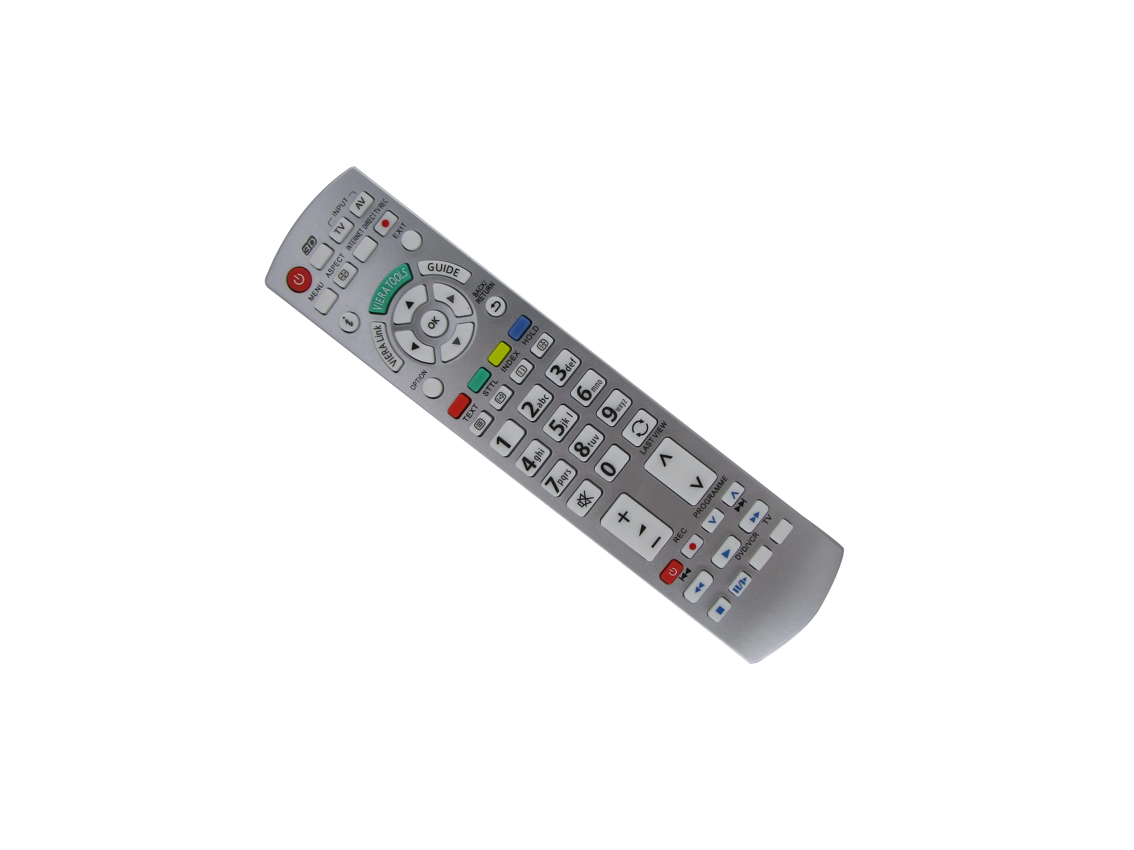 Telecomando Per Panasonic Tx-P42Gts31 Tx-P42Gtx34 Tx-P42St30 Tx-P42St31 Tx-P42St32 Plasma Tv Hdtv