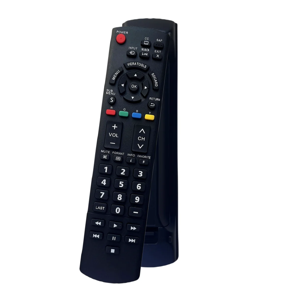 Nuovo Telecomando Per Panasonic Full Hd Hdtv Tv 222 Led Tv Tc-P46S2 Tc-P50S2