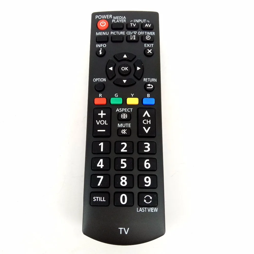 Nuovo Telecomando Muslimex Per Panasonic Tv Th-39A400X Th-42A400G Th-42A400K Th-42A408K