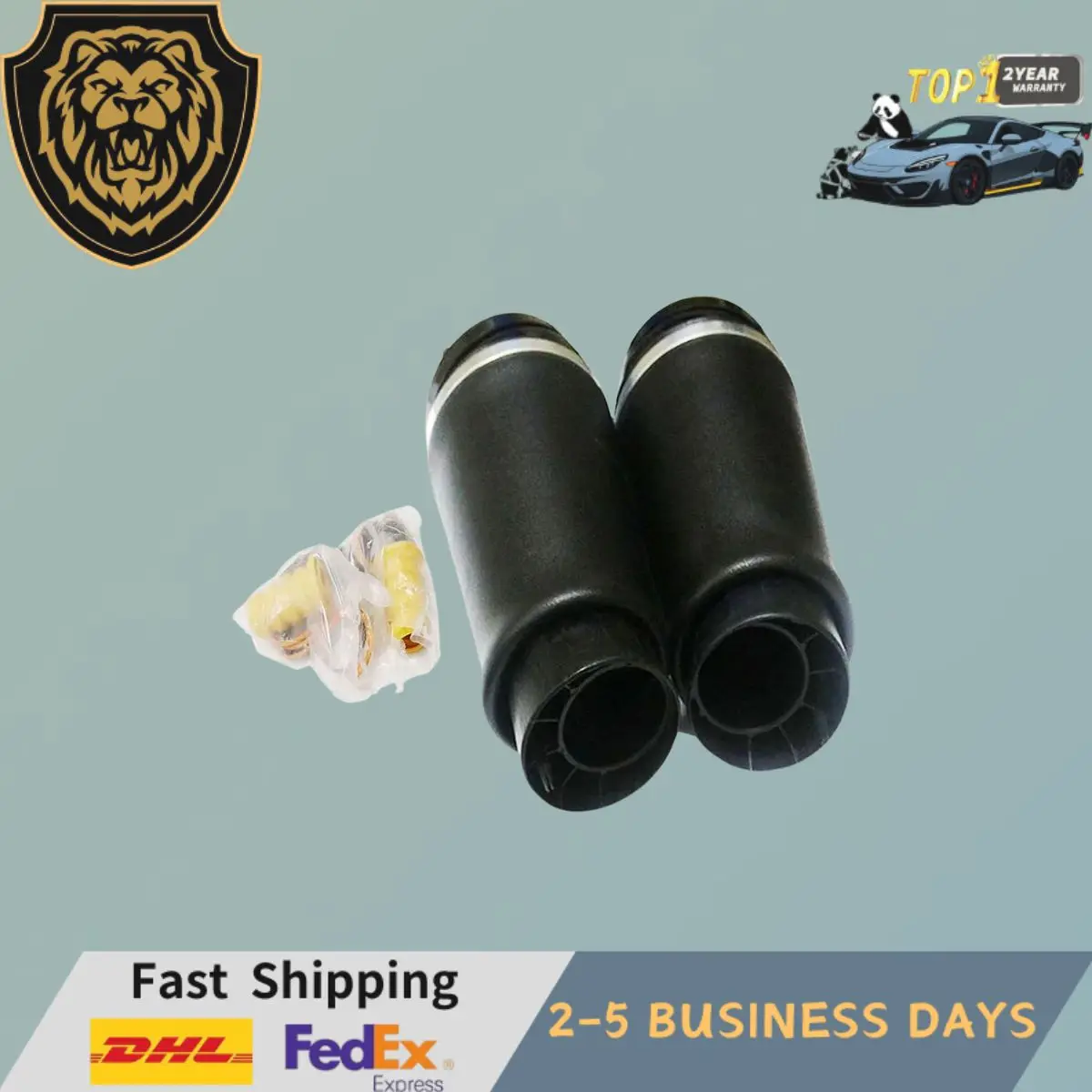 2 Pz Anteriore Per Land Rover Range Rover Hse Sport Air Spring Bag Sospensione Pneumatica Molla Pneumatica Shock Muslimah