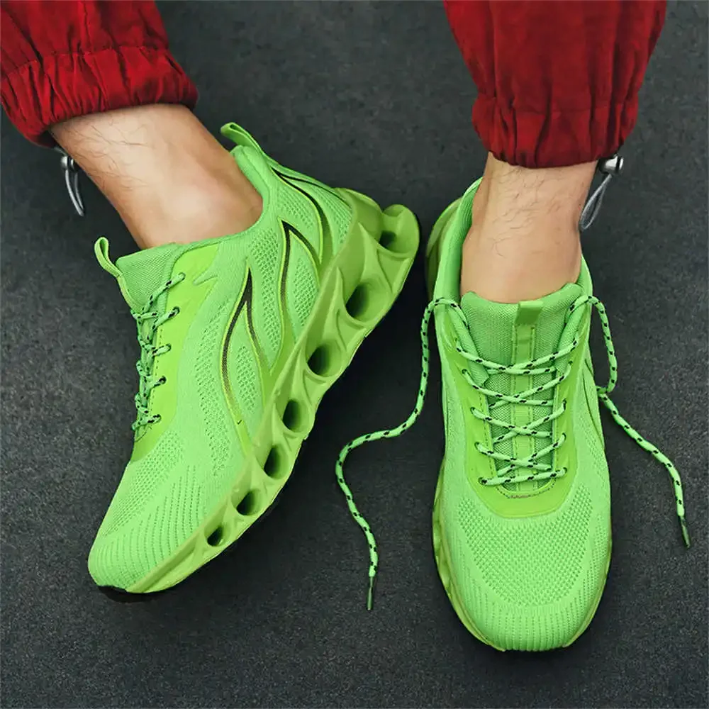 39-40 Blue Boys Sneakers Casual Luxury Brand Tennis Man Summer Special Shoes Sports Class Tenise Link Vip Snearkers Daily