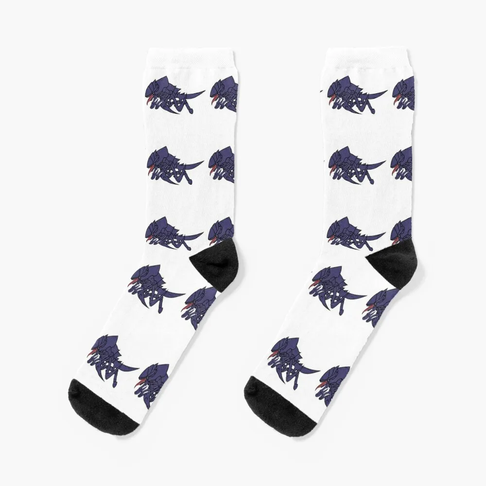 Calze Tyranid Calze Sportive Fresche Regalo Divertente Calze Uomo Donna