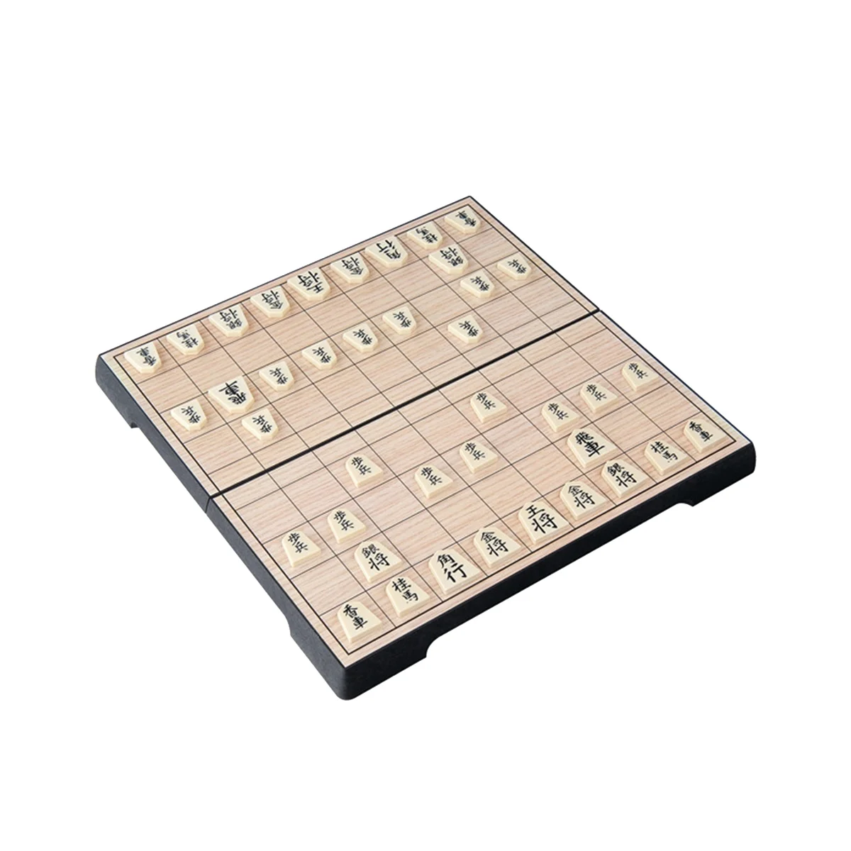 Japan Shogi Magnetic Chess Travel Pieghevole Gioco Di Scacchi Giapponese Gioco Da Tavolo Intelligenza Giocattolo Gioco Di Scacchi