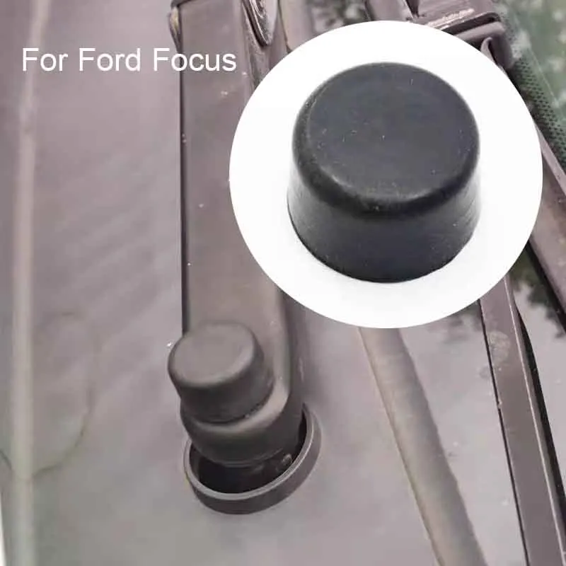 Per Ford Focus Mk 2 2004 -2011C-Max Fiesta Edge Lincoln Mkc Z W-710461-S300 Auto Di Ricambio Tergicristallo Testa Del Braccio Dado Coperchio A Vite