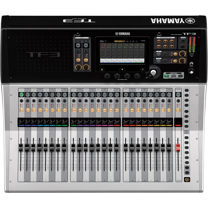 Mixer Console Di Miscelazione Digitale Yamaha Tf3 Originale