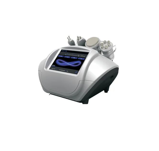 Beco 2023 Cavitazione Portatile E Ultrasonica Body Shaping Skin Lifting And Rejuvenation Beauty Machine Ru + 6 Per La Bellezza