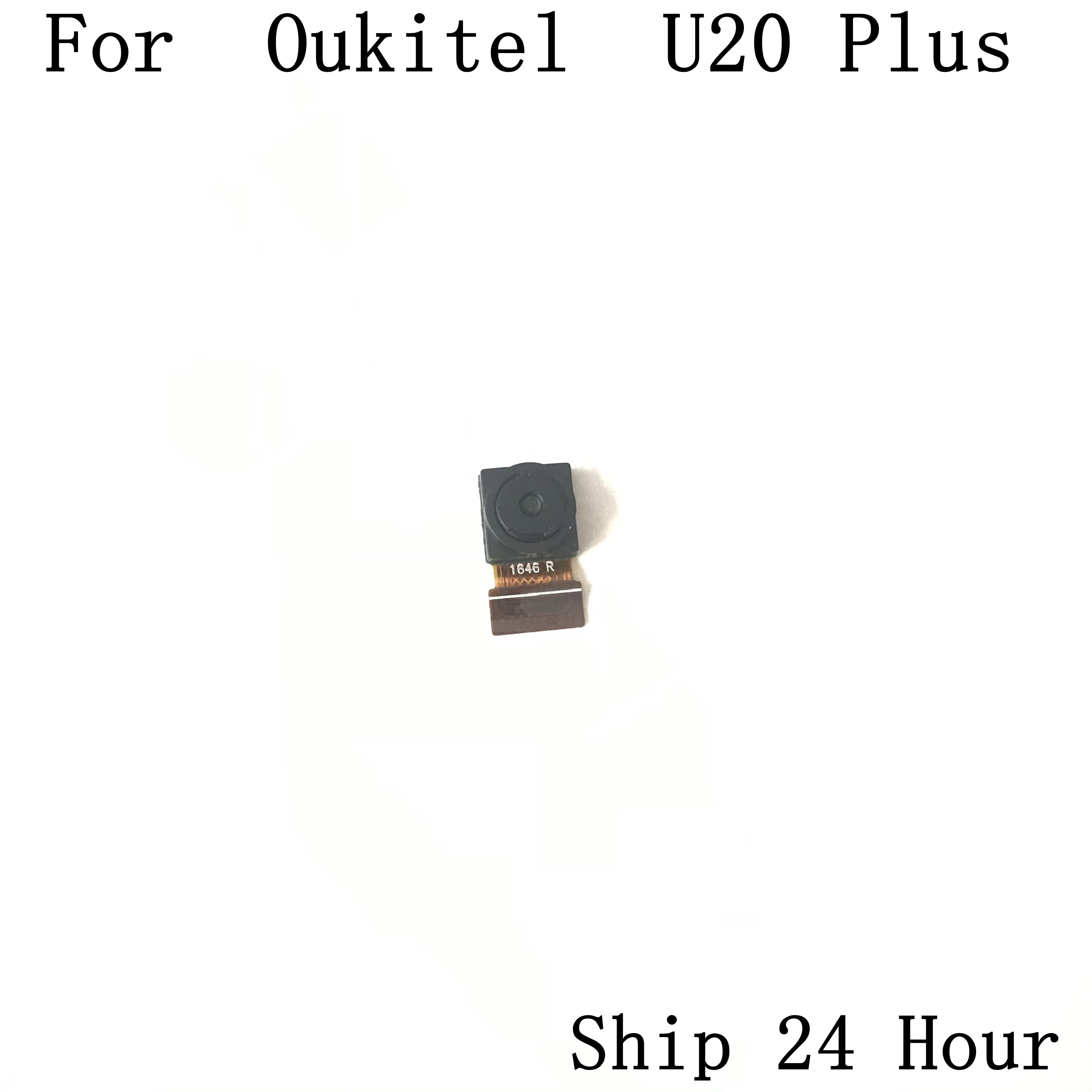 Oukitel U20 Plus Modulo Fotocamera Anteriore 5.0Mp Per Sostituzione Della Parte Di Fissaggio Di Riparazione Oukitel U20 Plus