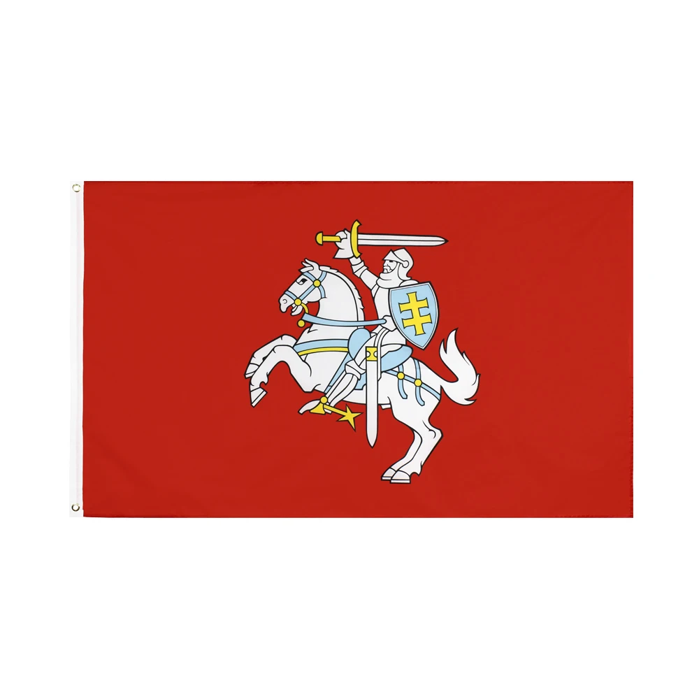 Johnin 90X150Cm Bandiera Di Stato Di Lituania Lituania Ensign Flag