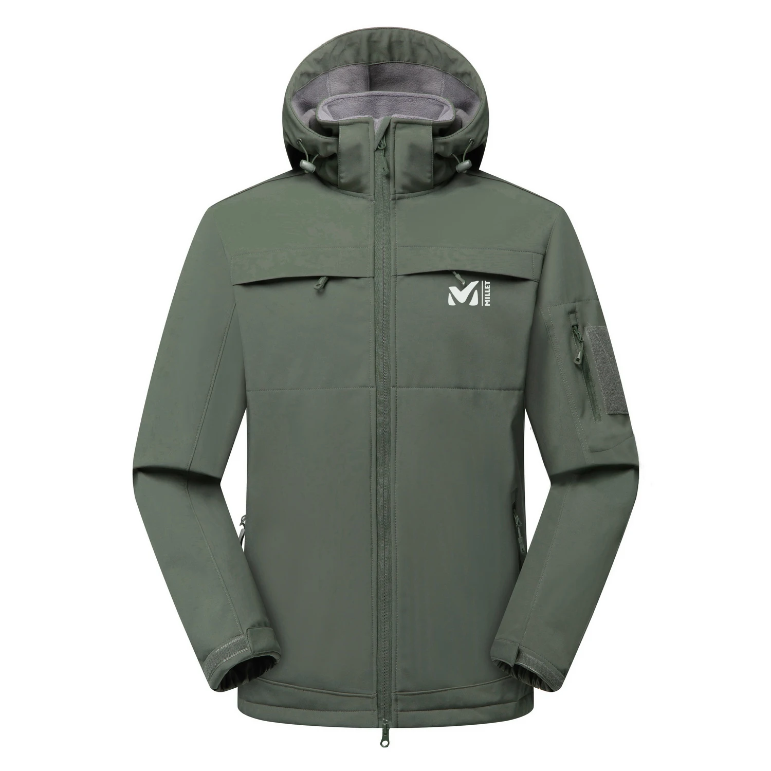 Mamfalene Giacche Outdoor Uomo Pelle Di Squalo Soft Shell Tactical Giacca A Vento Impermeabile Army Combat Jacket Mens Bomber Con Cappuccio